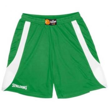 Spalding Jam Short Green