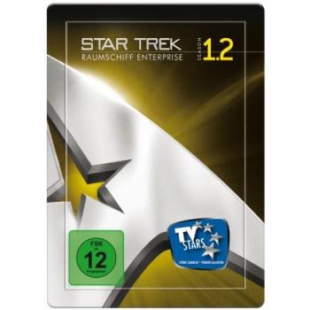 Star Trek - Raumschiff Enterprise - Staffel 1 - Remastered Edition - Disc 5 (DVD)