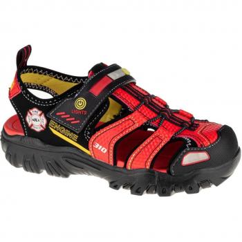 Skechers Sandali Damager III Nero / Rosso EU 28