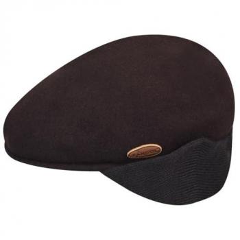 Gorro Kangol 504 de Lana Earlap