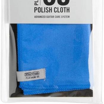 Dunlop P65MF12 Premium Suede Cloth