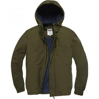 Giacca Vintage Industries Kyler Verde L
