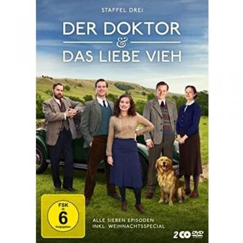 Der Doktor und das liebe Vieh - Staffel 3