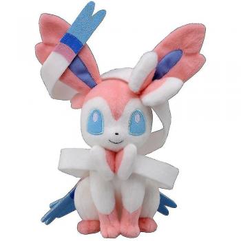 Teddy Sylveon en Peluche 18 cm
