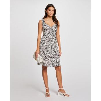 Morgan Mini Kleid 241-RDELTA