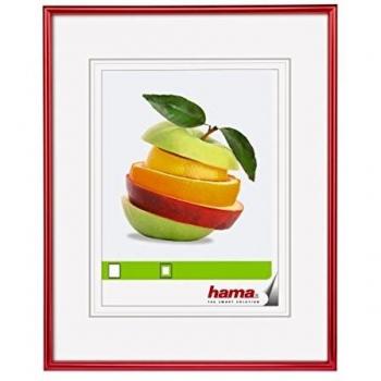 Hama Sevilla Bilderrahmen, Kunststoff, 20 x 30 cm, rot