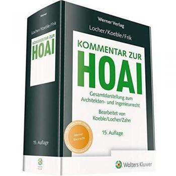 Kommentar zur HOAI