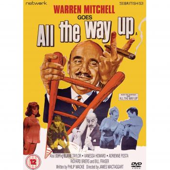 ALL THE WAY UP [DVD][Region 2]