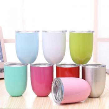SteelSip Goblet
