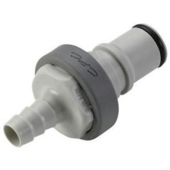 Everis NS4 Quick‑Release Hose Connector – 3/8 Grey
