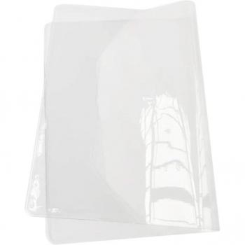 Couverture en PVC Transparent A5 A6