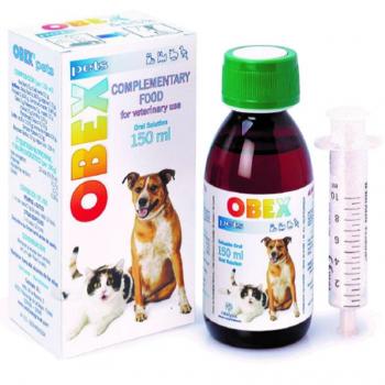 Suplemento Digestivo OBEX PETS Catalysis 150 ml