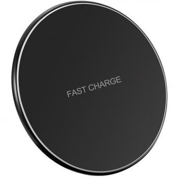 Holife Schlaffreundlich 10W Qi Ladegerät für iPhone & Samsung