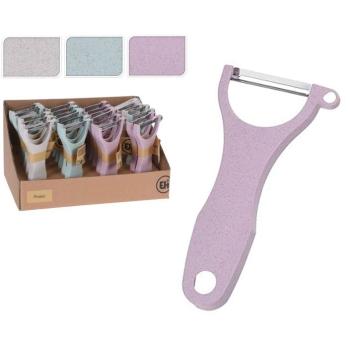 Coltello da Patate 13 cm, Manico in Plastica Misto