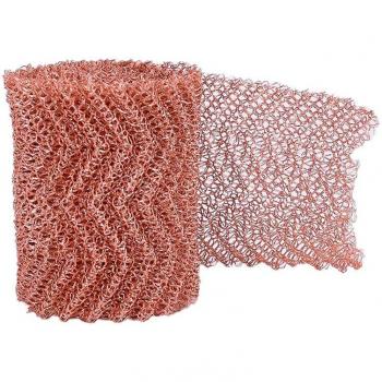 4-Wire Copper Woven Filter for Home Brewing