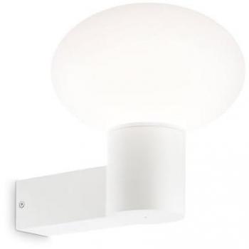 Aplique Ideal Lux Clio Map1 Blanco
