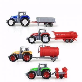 Kakanwo Jouet Remorque Agricole
