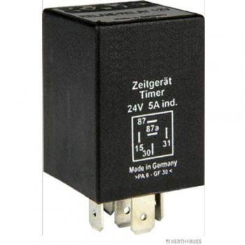 HERTH+BUSS ELPARTS 75898211 Relé, calefacción de luneta trasera