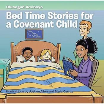 Bed Time Stories for a Covenant Child