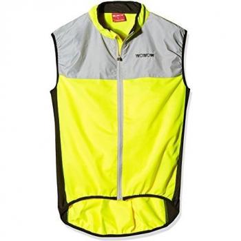 Wowow Raceviz Dark 1.1 Yellow Vest XL Unisex