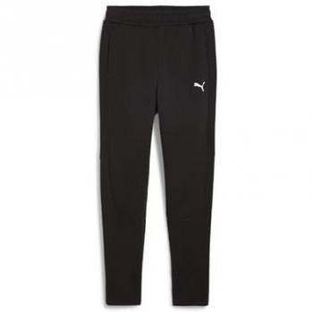 Pantalón Puma Evostripe mujer Negro (XS)
