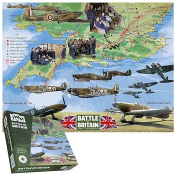 Imperial Wings: 1,000‑Piece Battle of Britain Puzzle