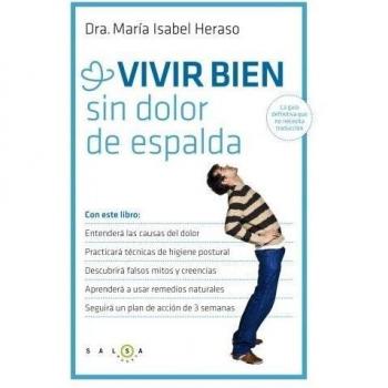 Vivir bien sin dolor de espalda