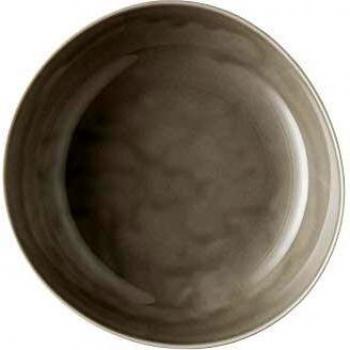 Plato hondo Rosenthal Junto Pearl Grey 25 cm