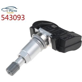 TPMS Tire Pressure Monitor for Citroen C4 C5 C6 C8
