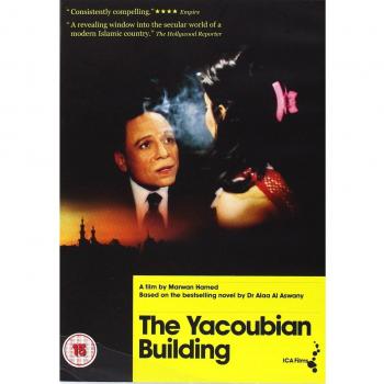 The Yacoubian Building DVD (2008) Adel Imam, Hamed (DIR) cert 12
