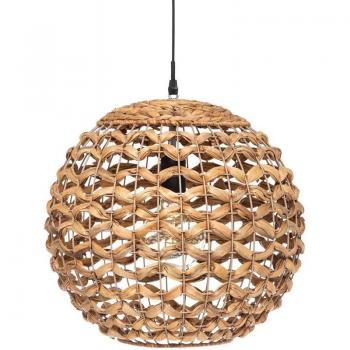 Atmosphera Lámpara de Techo Jacinthe Natural Sand D 38