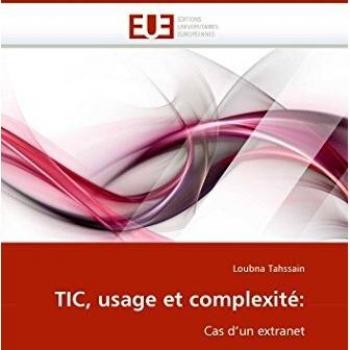 TIC, usage et complexité:: Cas d'un extranet
