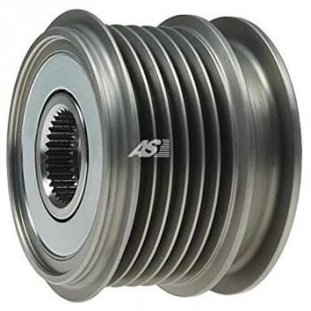 Poulie roue libre, alternateur AS-PL AFP3014
