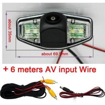 Car Rear View Parking Backup Camera for Honda Accord 2003-2007