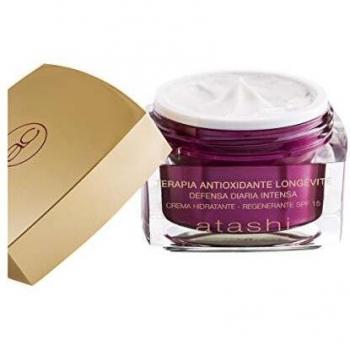 Crema Hidratante Atashi Cellular Antioxidant Skin Defense 50 ml
