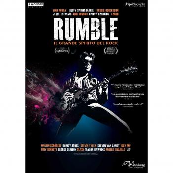 Rumble: The Indians Who Rocked The World [Dvd] (Import) (No English Version)