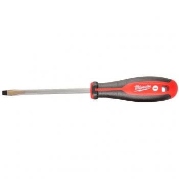 Milwaukee Dreilappen-Schraubendreher SL 1,2x6,5x125