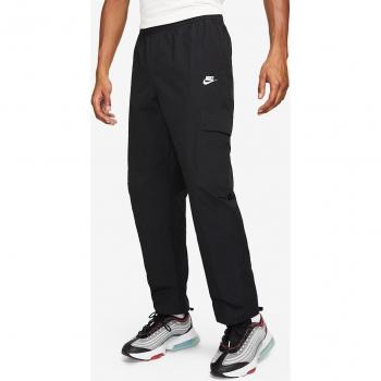 Pantalones Nike Club Hombre Negro S