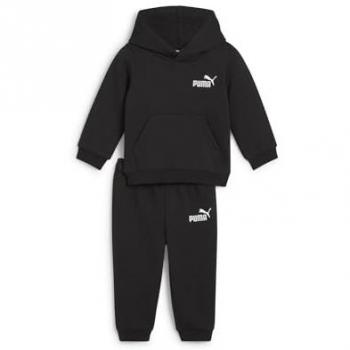 Set Loungewear Minicats Puma Bambini Nero 98