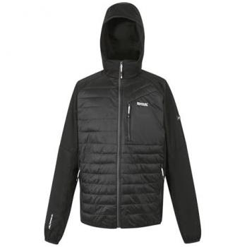 Regatta Pro Hybrid Softshell Jacket Black L
