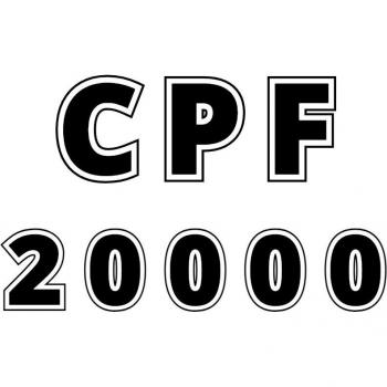Sunsun O-Ring Afdichting voor Vijverfilter CPF250