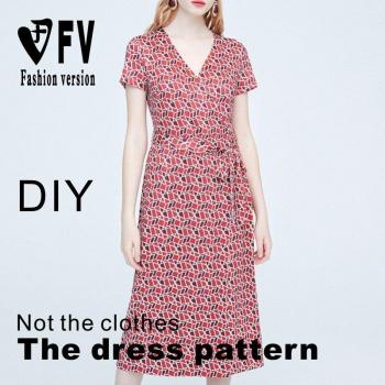 Falda Matcha de Costura Elegante