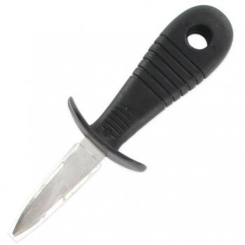 Couteau à huîtres Fackelmann avec poignée ergonomique ref. 43780