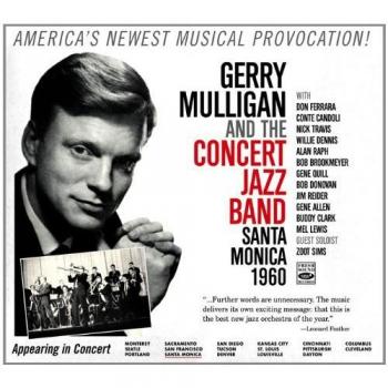 Concert Jazz Band-Santa Monica 1960