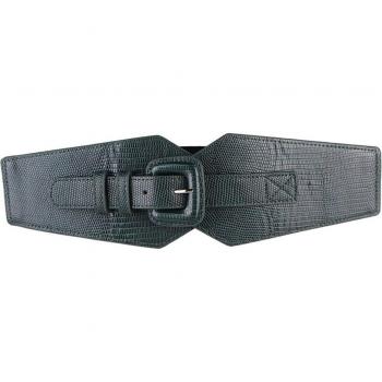 SISHION Women's Elastic Wide Corset Belt