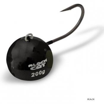 Black Cat Fireball Black 80G