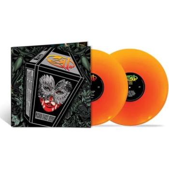 Vinyle Coloré Collector Mardi Gras 2020