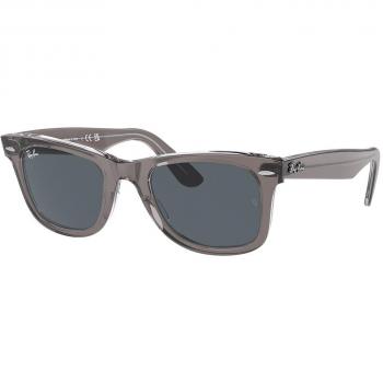 Ray-Ban RB2140F WAYFARER Asian Fit 1355R5, Anteojos de Sol