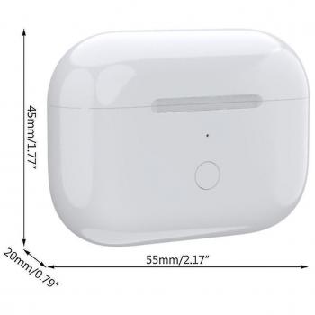 Chargeur sans fil compatible AirPods Pro