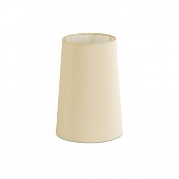 Faro - Beige Tischlampenschirm
